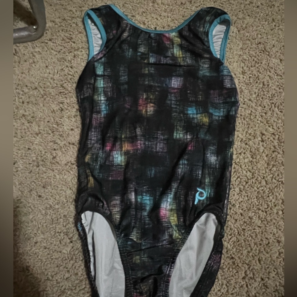 Gymnastics Leo